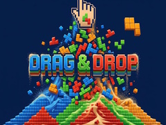 Spiel Drag & Drop