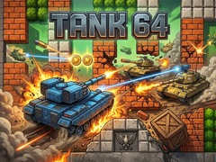 Spiel Tank 64