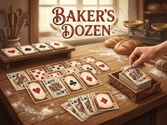 Spiel Baker's Dozen