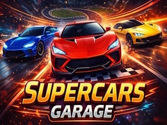 Spiel Supercars Garage