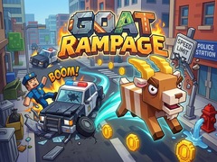 Spiel Goat Rampage