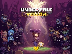 Spiel Undertale Yellow