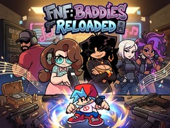 Spiel FNF: Baddies Reloaded