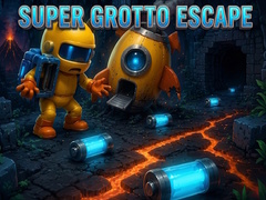 Spiel Super Grotto Escape