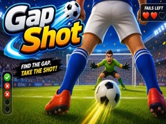 Spiel Gap Shot