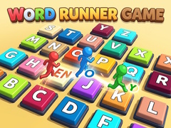Spiel Word Runner Game
