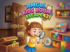Spiel Amgel Kids Room Escape 421