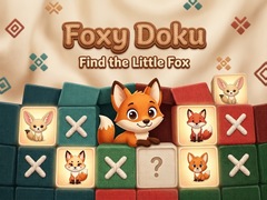 Spiel Fox Doku: Find the Little Fox