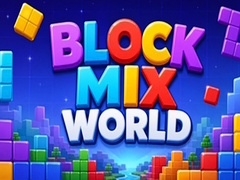 Spiel Block Mix World
