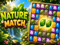 Spiel Nature match