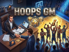 Spiel Hoops GM