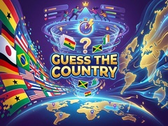 Spiel Guess the Country