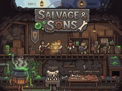 Spiel Salvage & Sons