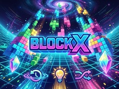 Spiel Block X