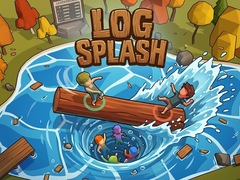 Spiel Log Splash