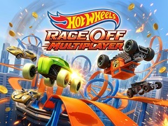 Spiel Hot Wheels Race Off Multiplayer