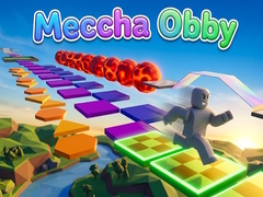 Spiel Meccha Obby