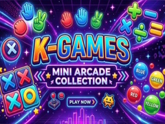 Spiel KGames: Mini Arcade Collection