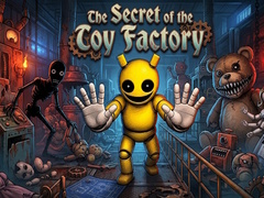 Spiel The Secret of the Toy Factory