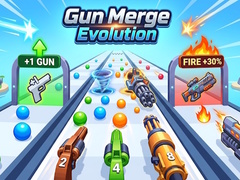 Spiel Gun Merge Evolution