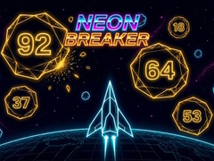 Spiel Neon Breaker