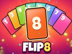 Spiel Flip 8