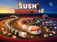 Spiel Sushi Kingdom.io