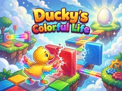 Spiel Duckys Colorful Life