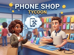 Spiel Phone Shop Tycoon