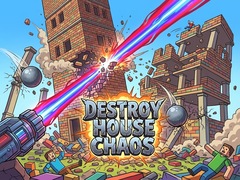 Spiel Destroy House Chaos