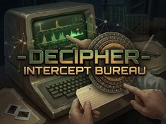 Spiel Decipher - Intercept Bureau