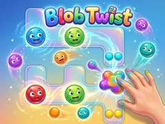 Spiel Blob Twist