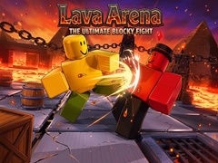 Spiel Lava Arena