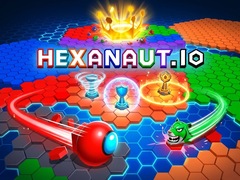 Spiel Hexanaut.io