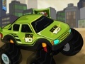 Spiel Ben10 Vs Rex Truck Champ