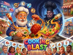 Spiel Cooking Blast