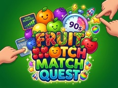 Spiel Fruit Match Quest
