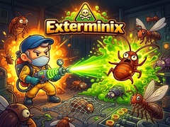Spiel Exterminix
