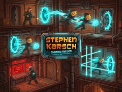 Spiel Stephen Karsch Shadow Mission