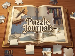 Spiel Puzzle Journals