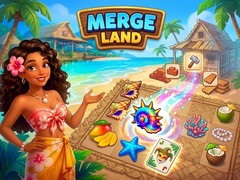 Spiel Merge Land