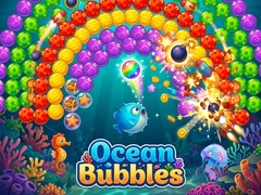Spiel Ocean Bubbles