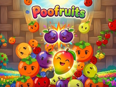 Spiel Poofruits