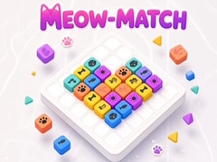 Spiel meow-match