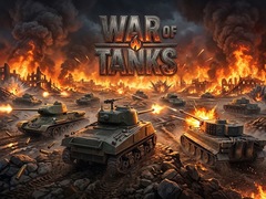 Spiel War of Tanks