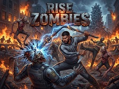 Spiel Rise Zombies