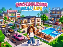 Spiel Brookhaven Real Life