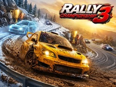 Spiel Rally Championship 3