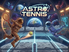 Spiel Astro Tennis