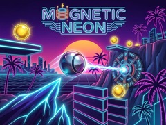 Spiel Magnetic Neon